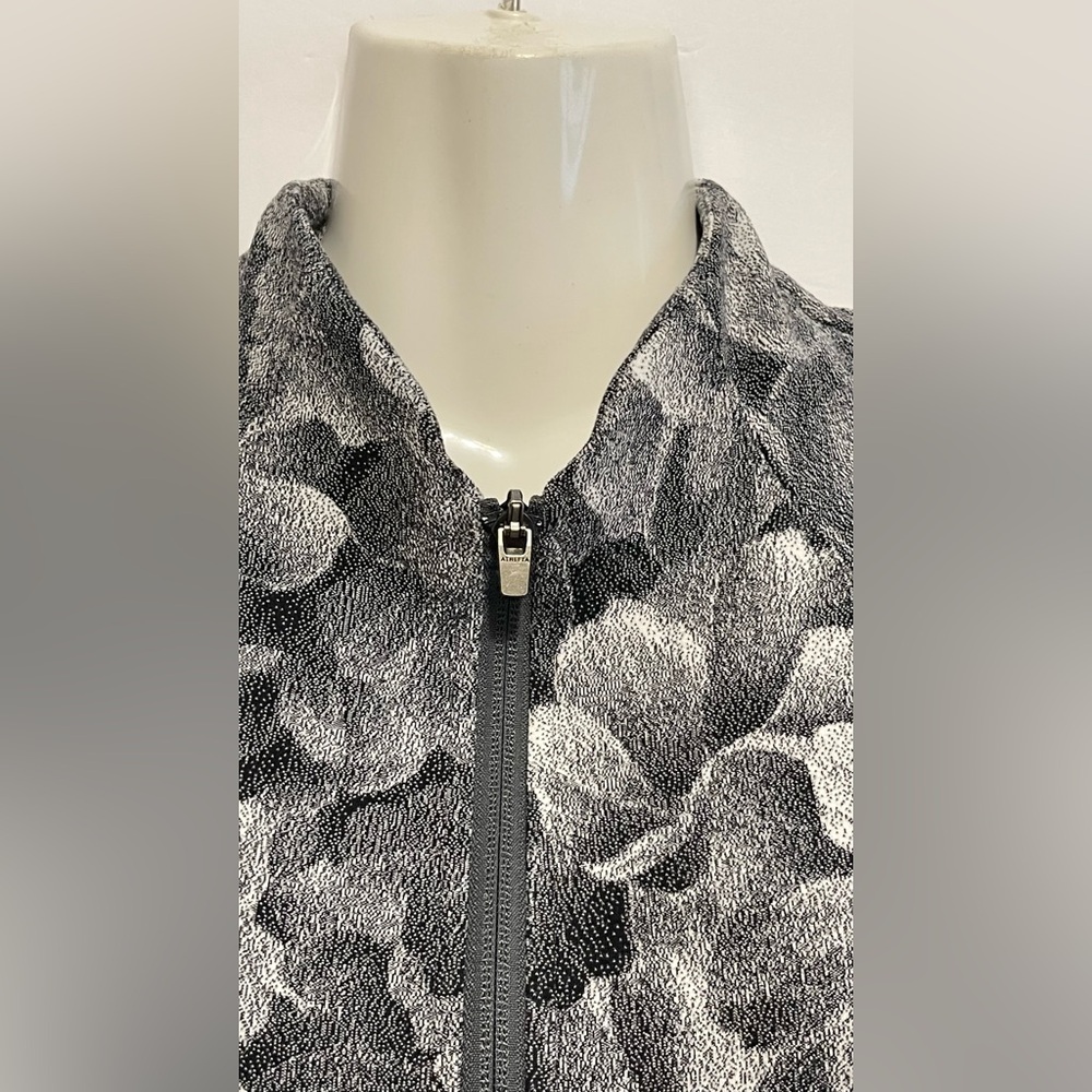 ATHETA SALUTATION FLORAL TEXTURED
JACKET - Picture 5 of 11